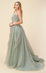 Andrea and Leo A1015 Sage