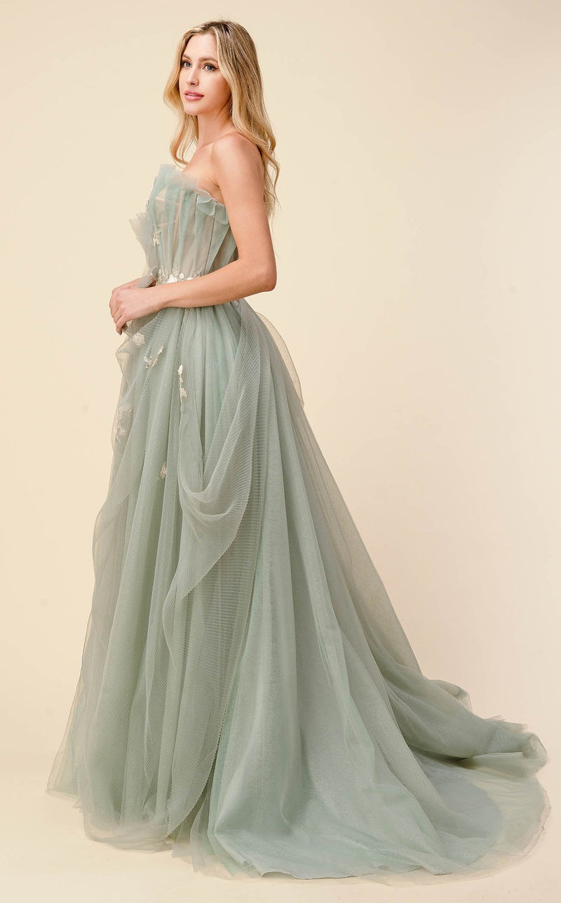 Andrea and Leo A1015 Sage