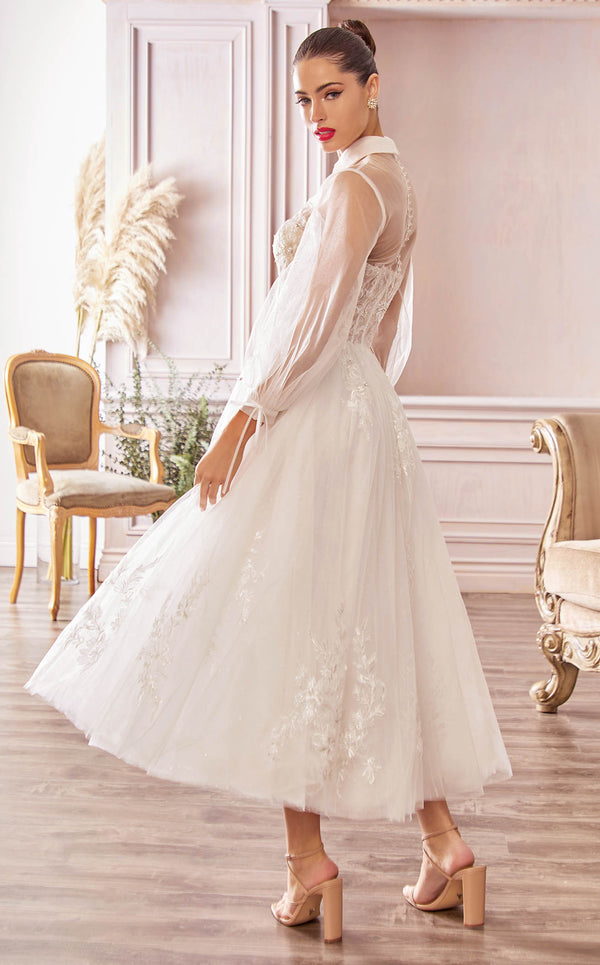 Andrea and Leo A1016 Off-White