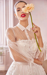 Andrea and Leo A1016 Off White