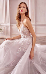 Andrea and Leo A1019 Pale-Mauve