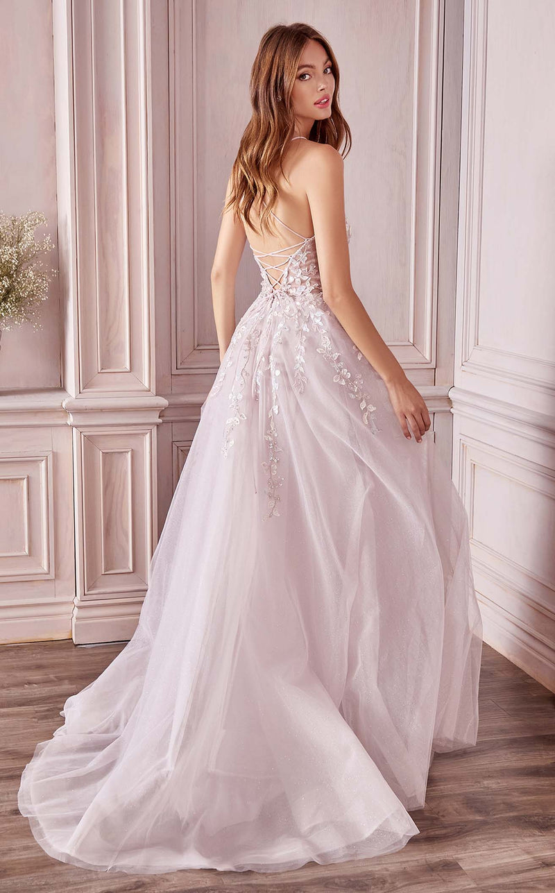 Andrea and Leo A1019 Pale-Mauve
