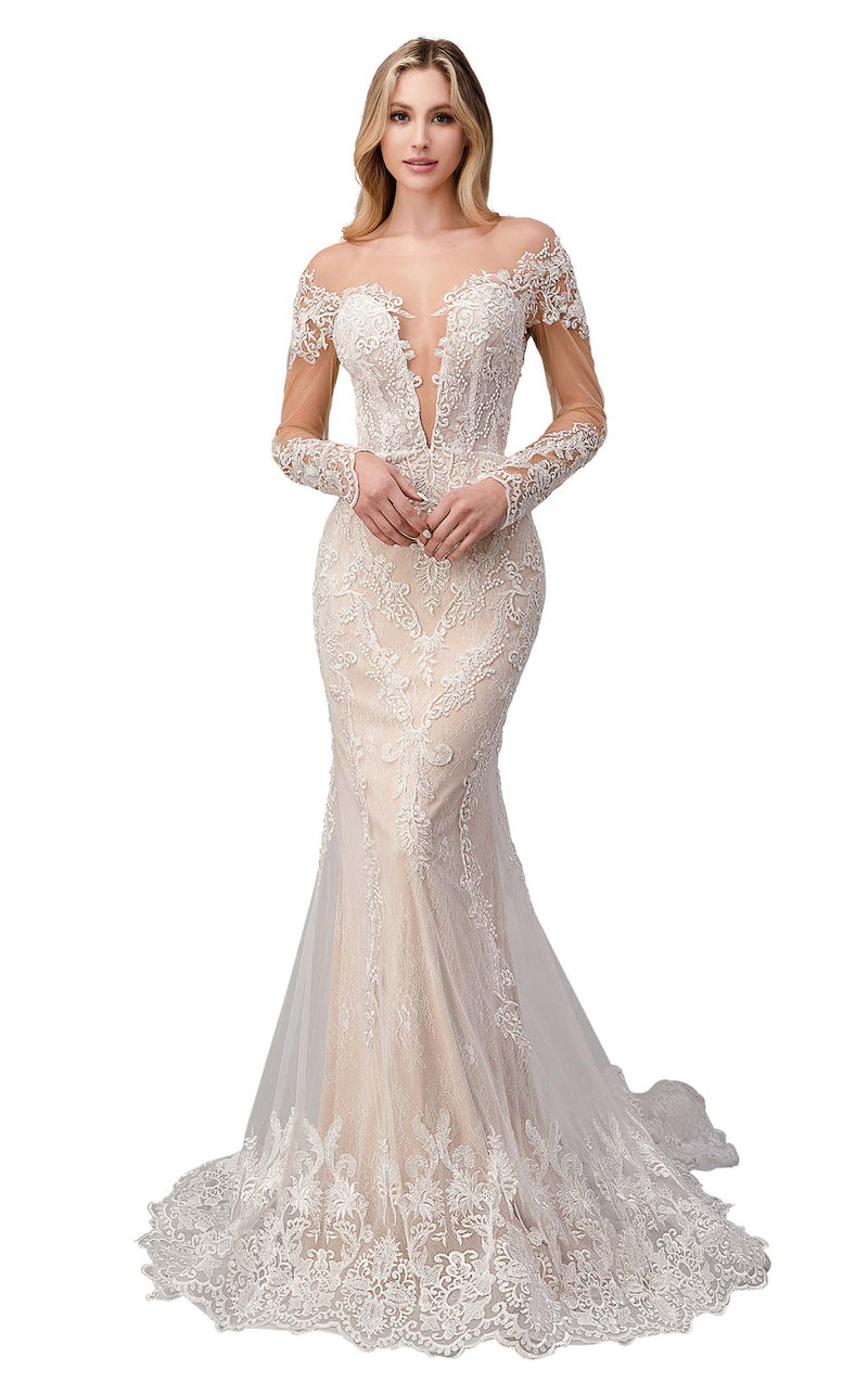 Andrea and Leo A1022 Off White