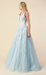 Andrea and Leo A1028 Blue