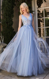 Andrea and Leo A1057 Blue