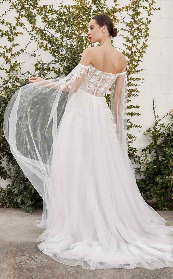 Andrea and Leo A1080W Off White