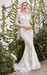 Andrea and Leo A1085W Off White