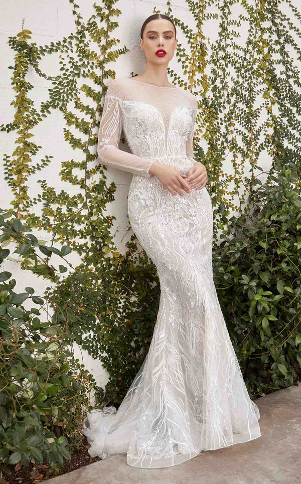 Andrea and Leo A1085W Off White