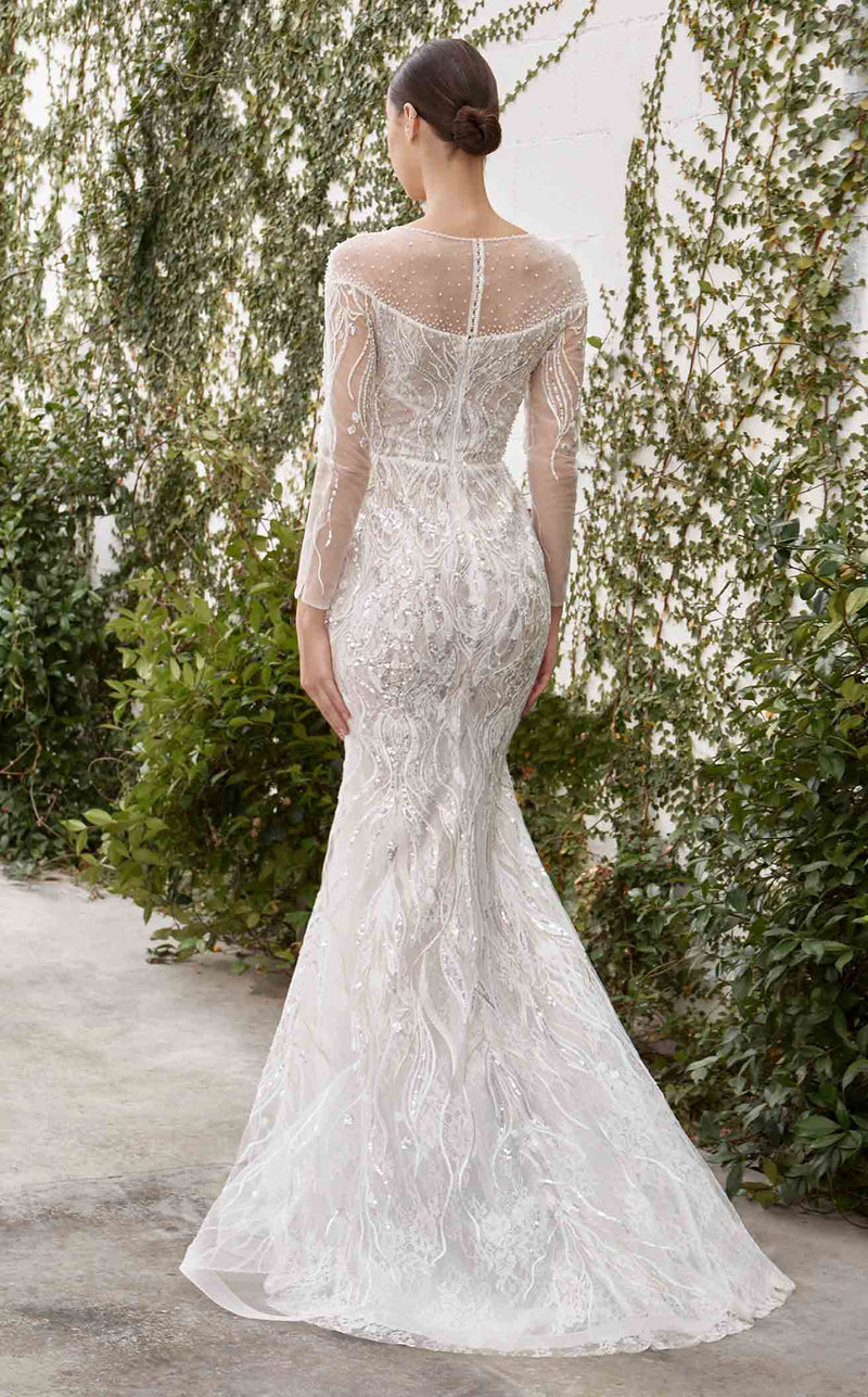 Andrea and Leo A1085W Off White