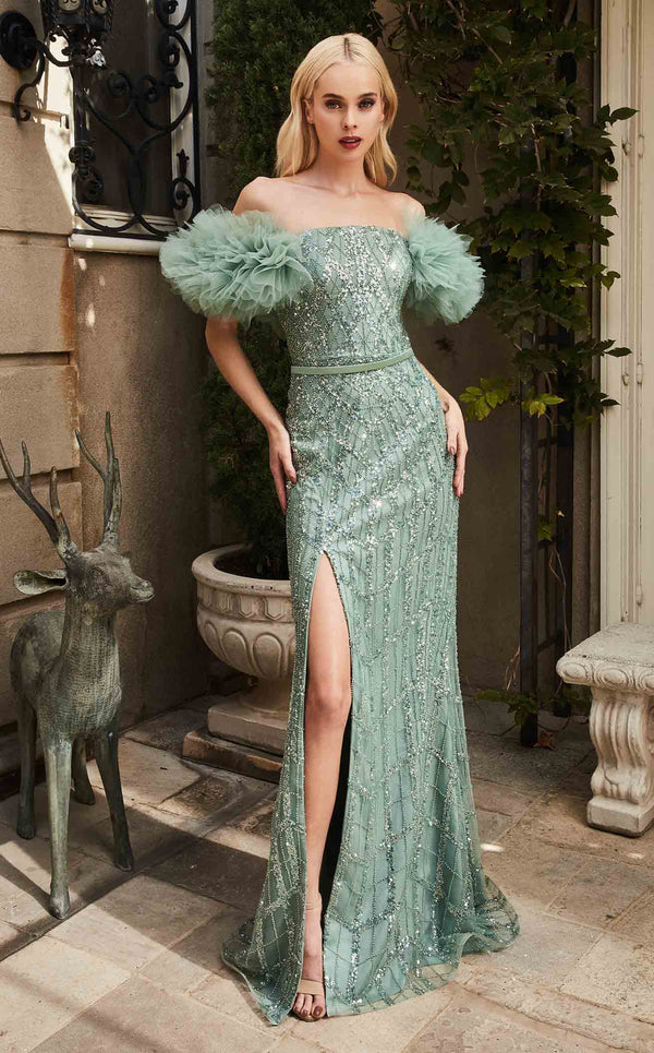 Andrea and Leo A1093 Sage