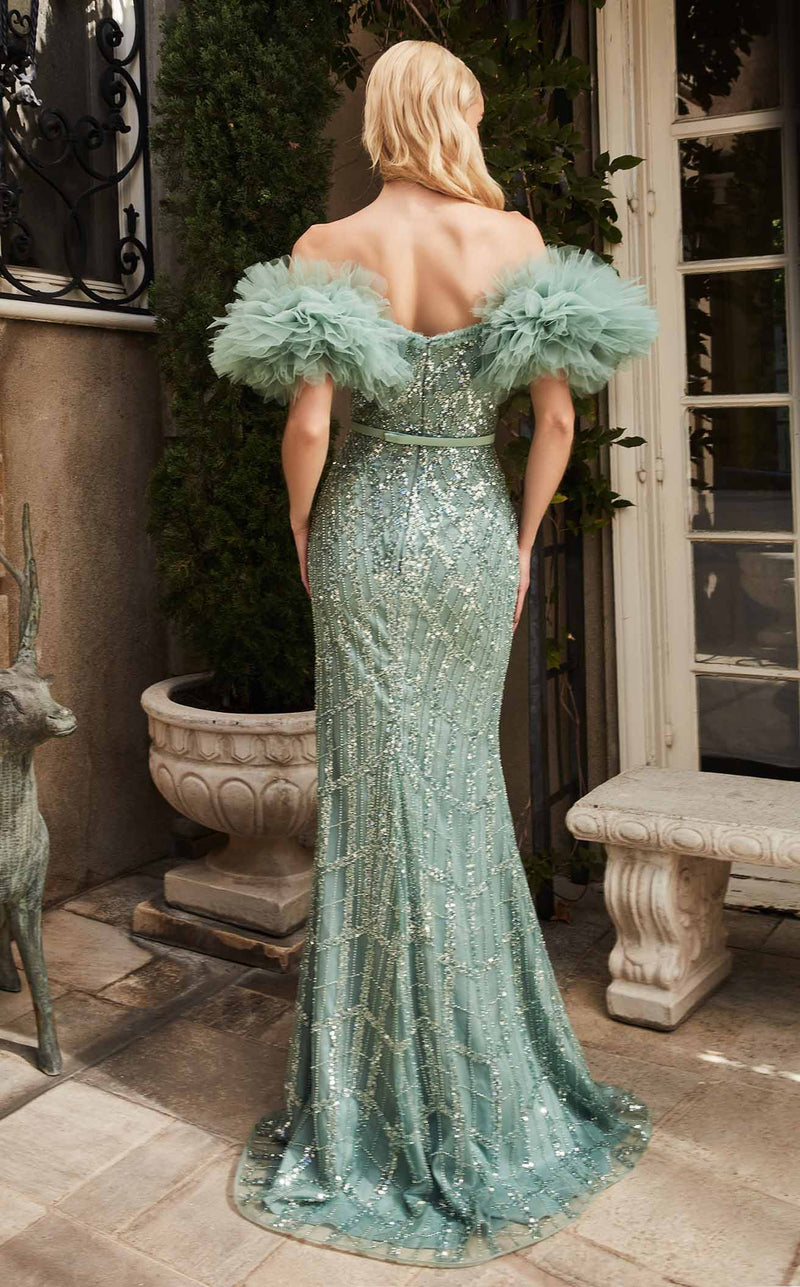 Andrea and Leo A1093 Sage