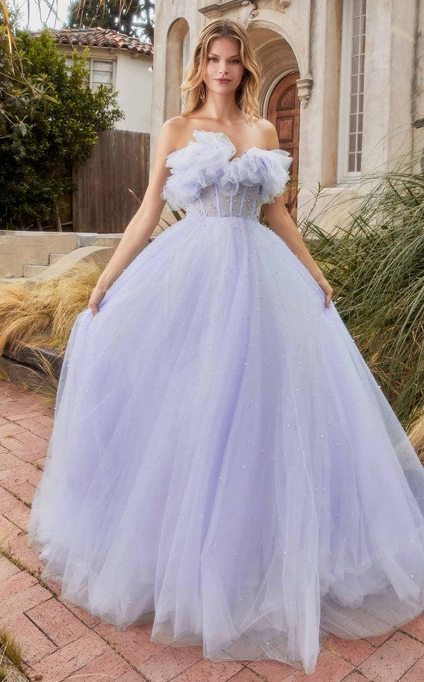 Andrea and Leo A1199 Blue