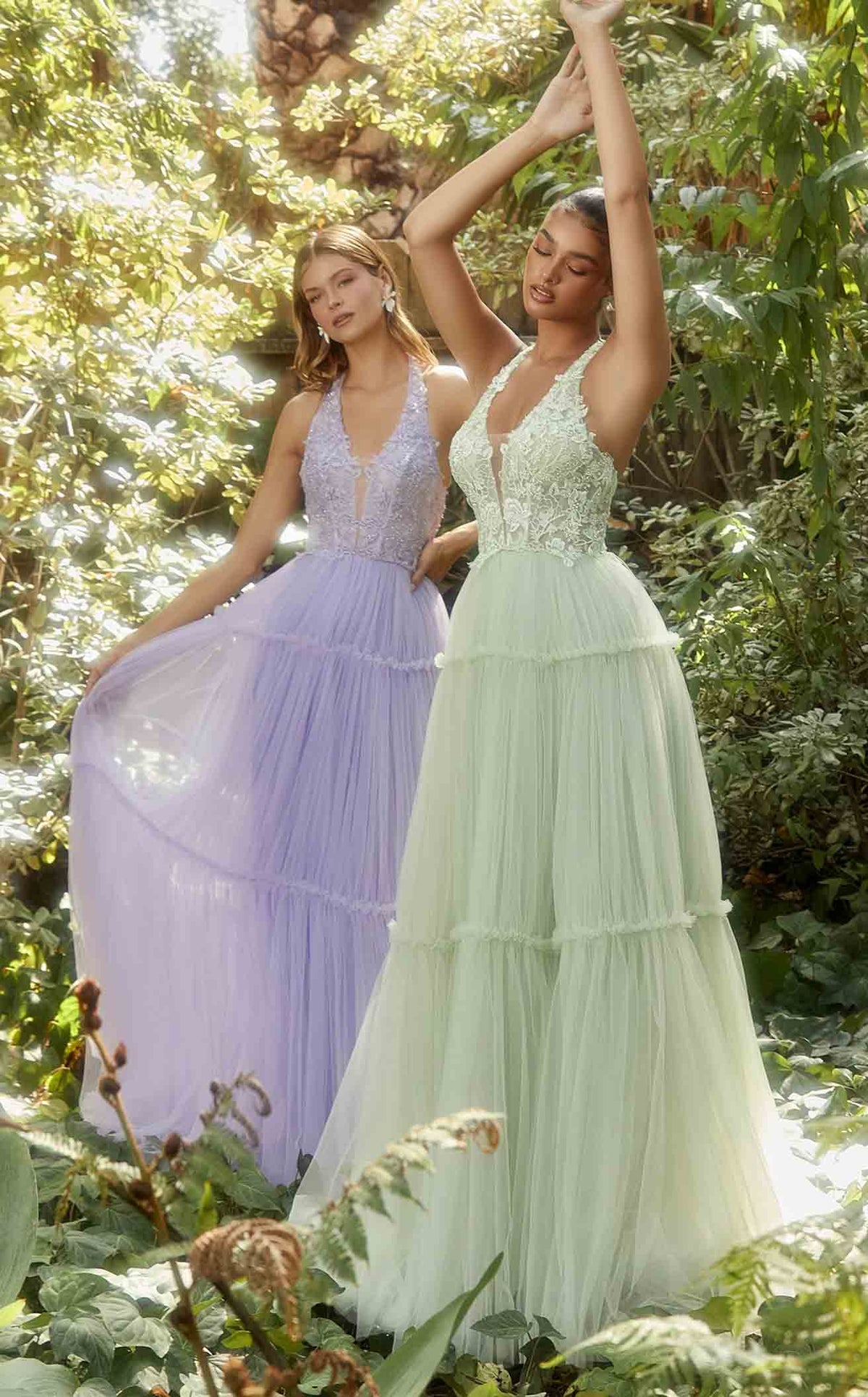 Andrea and Leo A1206 Prom Dress - Lavender | NewYorkDress Andrea and Leo A1206 Prom Dress - Lavender | NewYorkDress