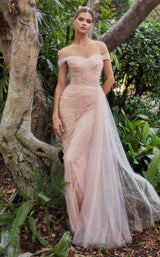 Andrea and Leo A1219 Blush