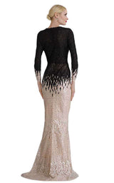 Janique A18321 Black/Blush