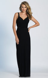 Dave and Johnny A4714 Black