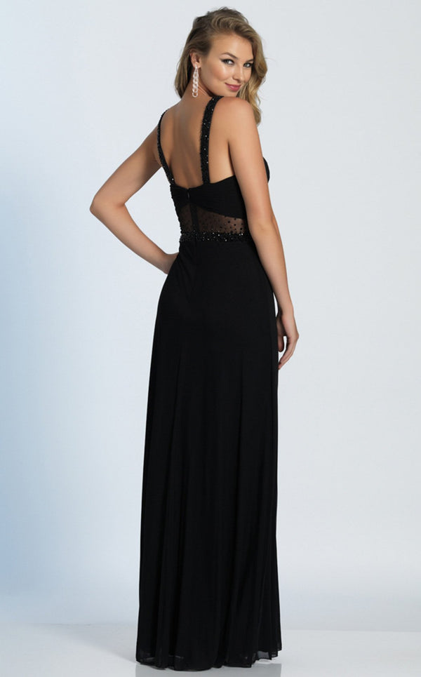 Dave and Johnny A4714 Black