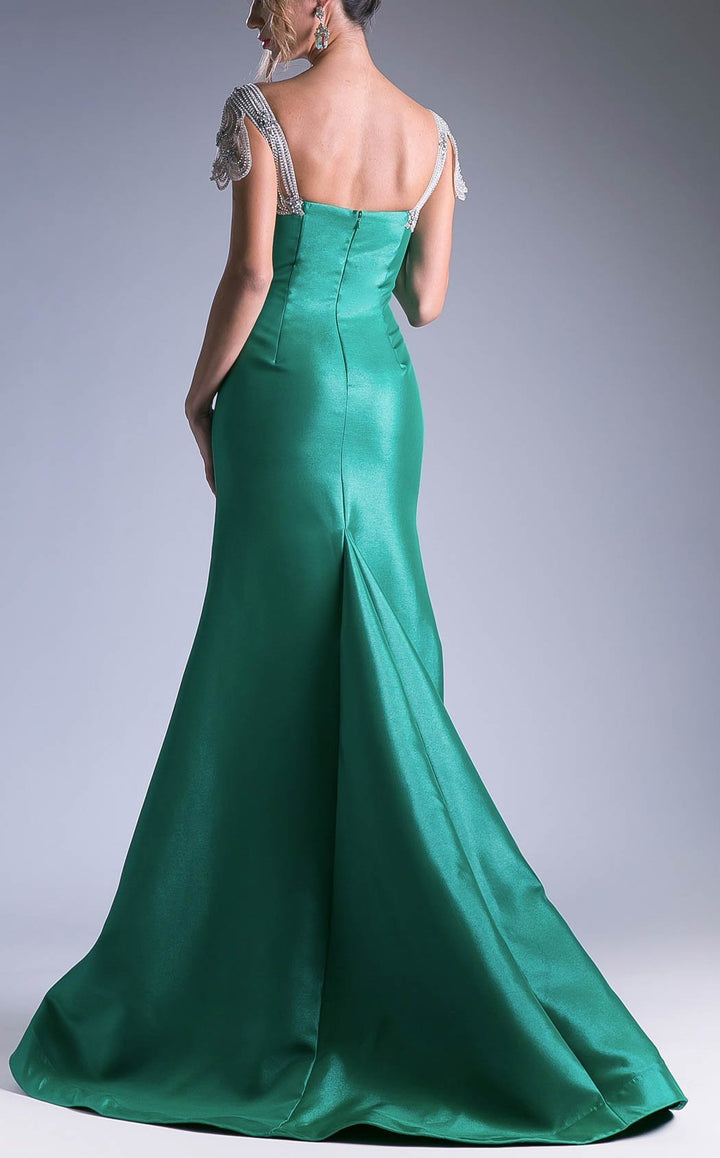 Andrea and Leo A5007 Emerald
