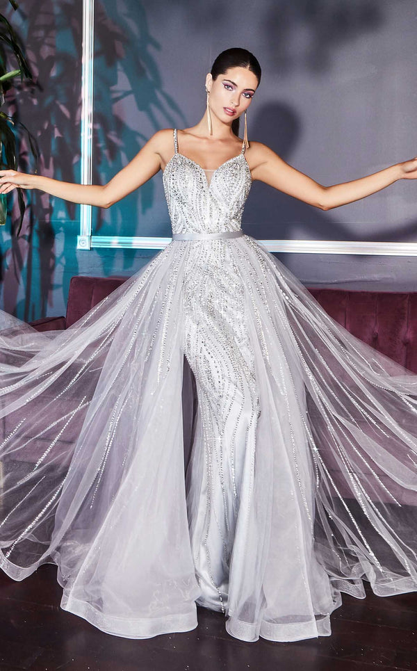Cinderella Divine A5083 Silver