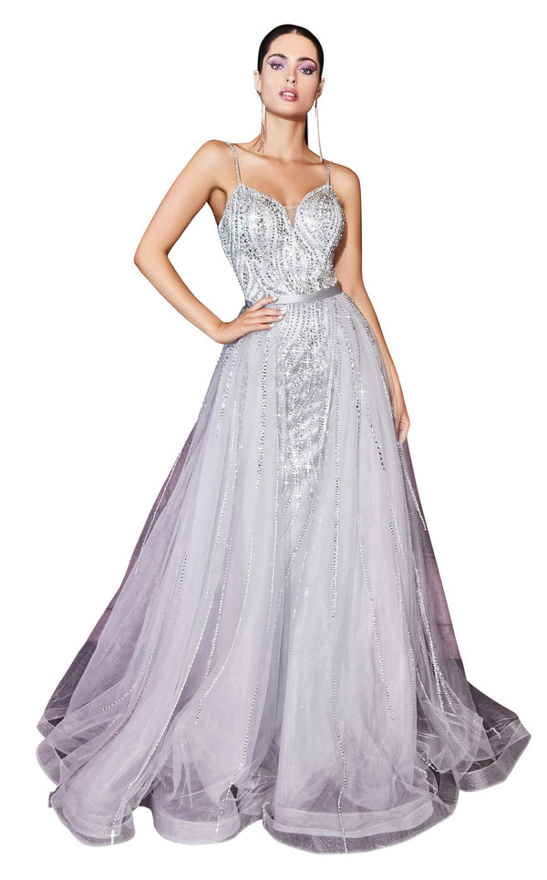 Cinderella Divine A5083 Silver