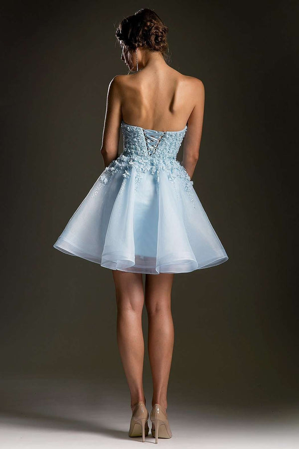 Andrea and Leo A5085 WH