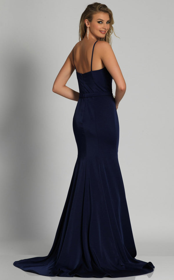 Dave and Johnny A5223 Navy Blue
