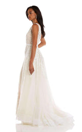 Andrea and Leo A5246 White