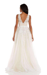 Andrea and Leo A5246 White