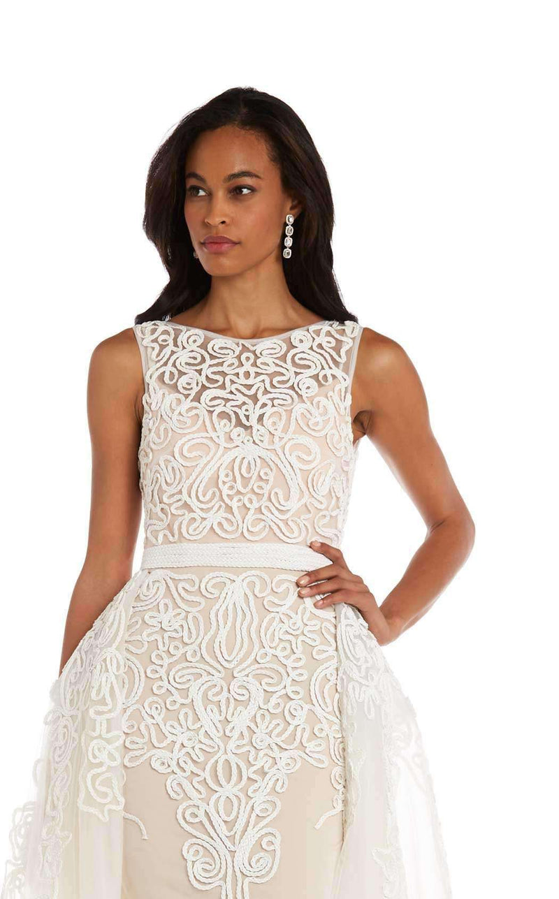 Andrea and Leo A5246 White