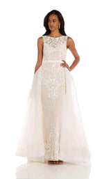 Andrea and Leo A5246 White