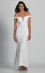 Dave and Johnny A6073 Dress