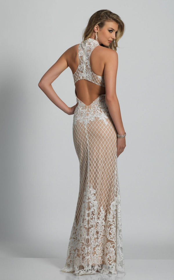 Dave and Johnny A6431 Ivory