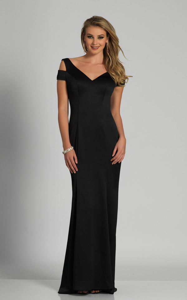 Dave and Johnny A6513 Black