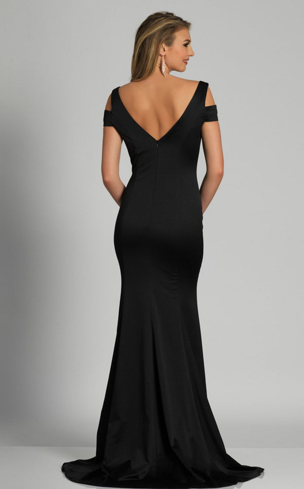 Dave and Johnny A6513 Black