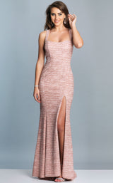 Dave and Johnny A7069 Blush