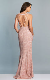 Dave and Johnny A7069 Blush