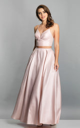 Dave and Johnny A7324 Blush