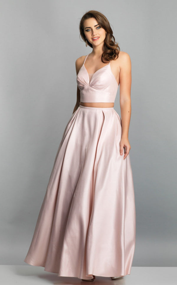 Dave and Johnny A7324 Blush