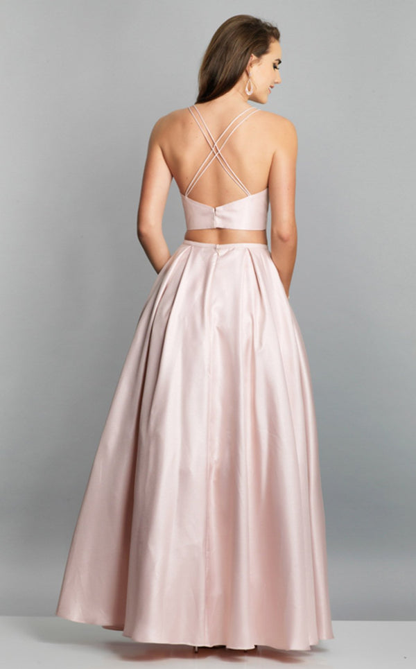 Dave and Johnny A7324 Blush