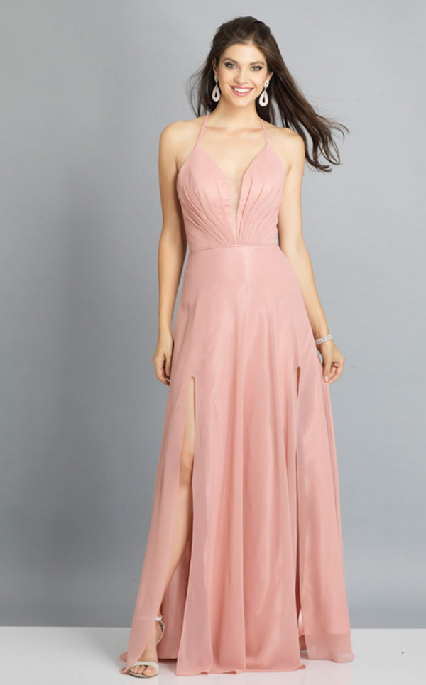 Dave and Johnny A7532 Rose/Pink
