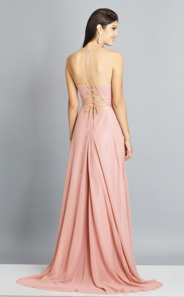 Dave and Johnny A7532 Rose/Pink