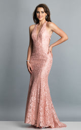 Dave and Johnny A7909 Rose/Pink