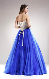 Anny Lee AB5797 Royal Blue