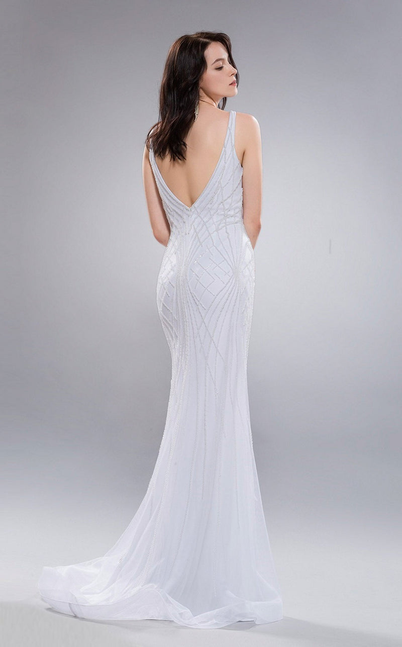 Anny Lee AB6758 Off White