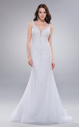 Anny Lee AB6758 Off White