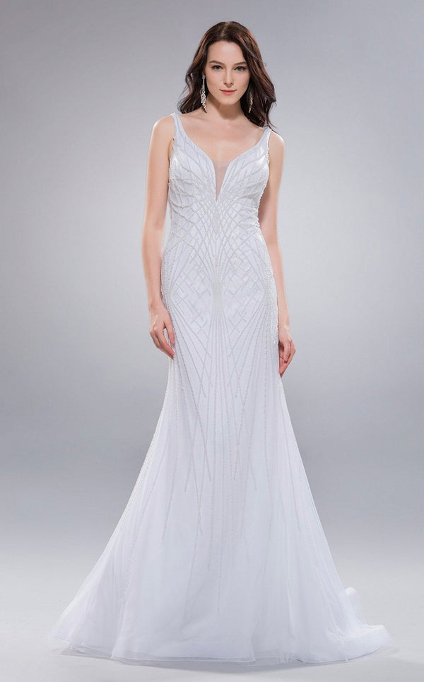 Anny Lee AB6758 Off White