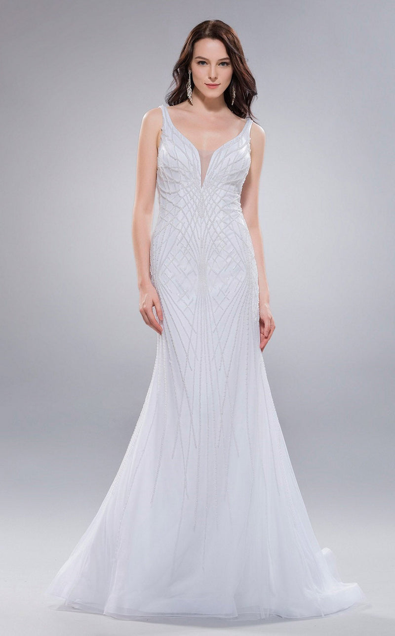 Anny Lee AB6758 Off White