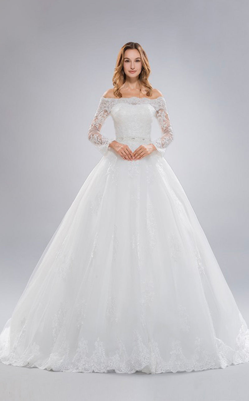 Anny Lee AB7204 Off-White