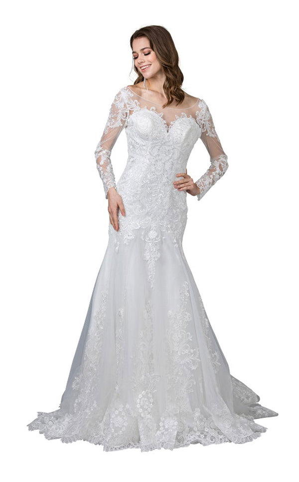 Anny Lee AB7215 Off White