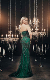 Chic and Holland AF330091 Emerald